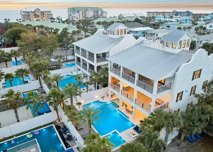 Coastal Seaclusion Villa Destin